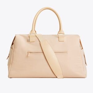 Beis Beige Commuter Duffle